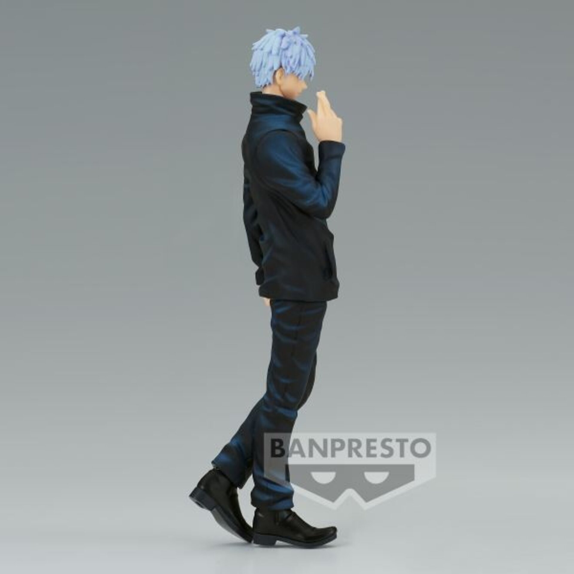 Figura Banpresto Satoru Gojo (Jujutsu Kaisen – Jukon No Kata) 17cm - 3