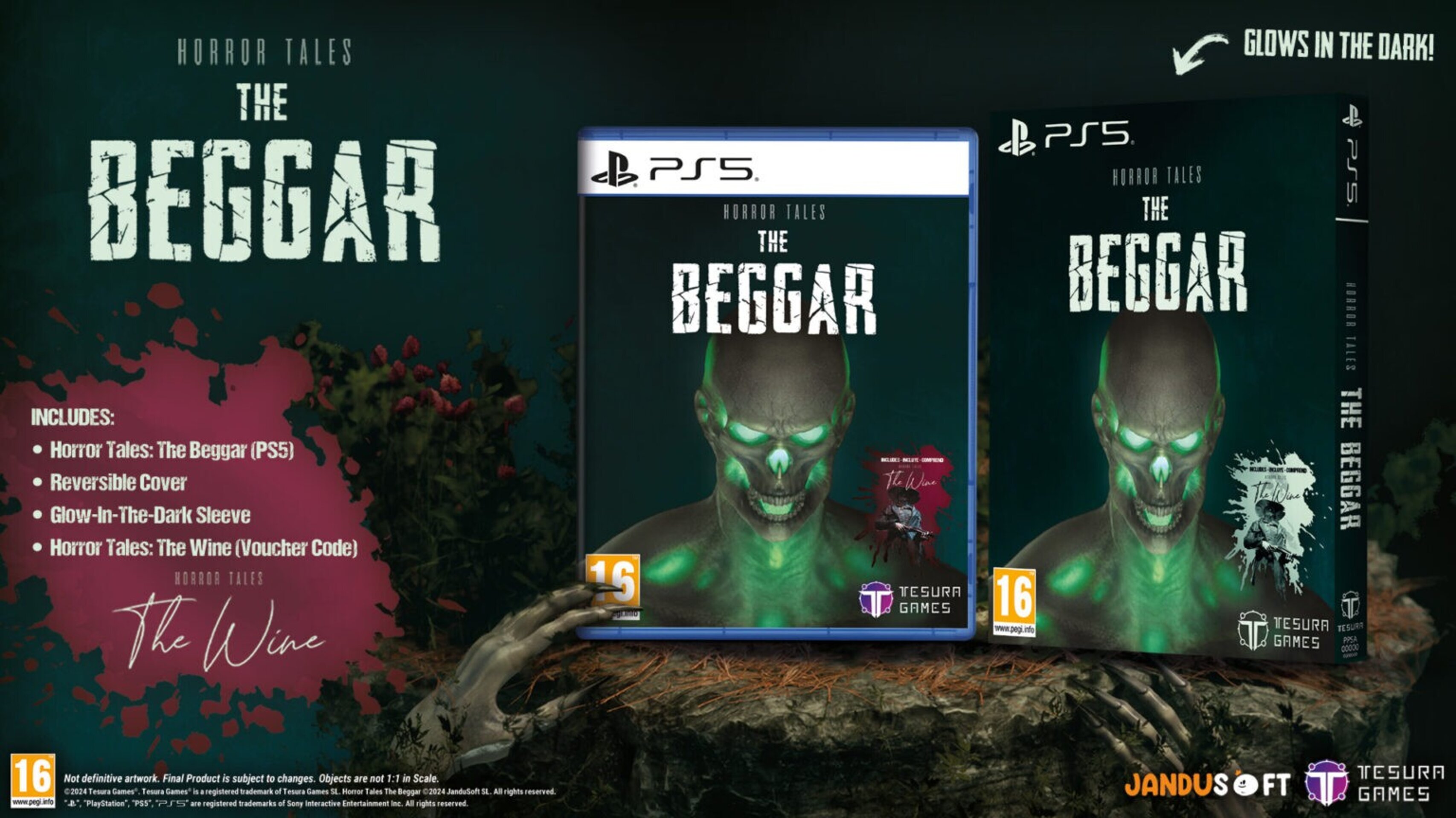 Horror Tales: The Beggar (PlayStation 5) - 2
