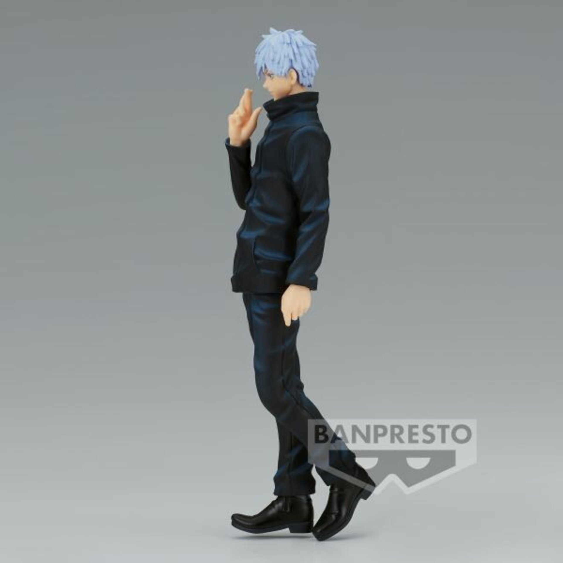 Figura Banpresto Satoru Gojo (Jujutsu Kaisen – Jukon No Kata) 17cm - 4