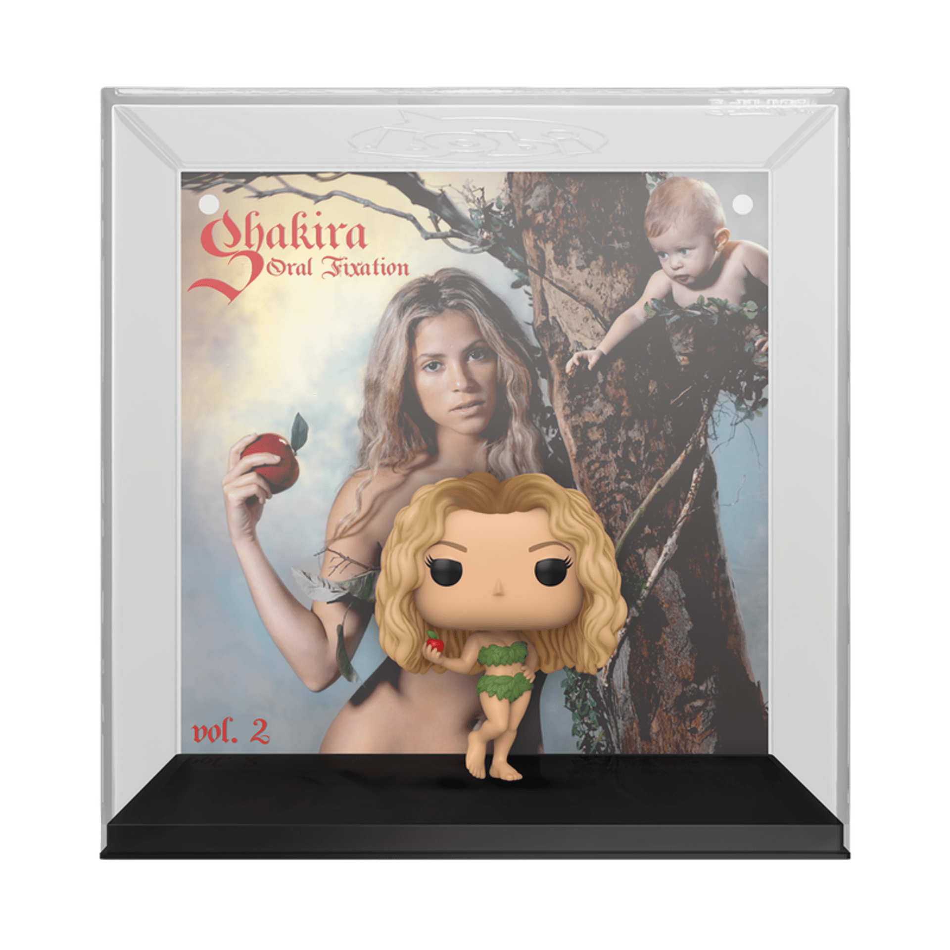 FUNKO POP! Shakira - Oral Fixation 40 (Álbum) - 2