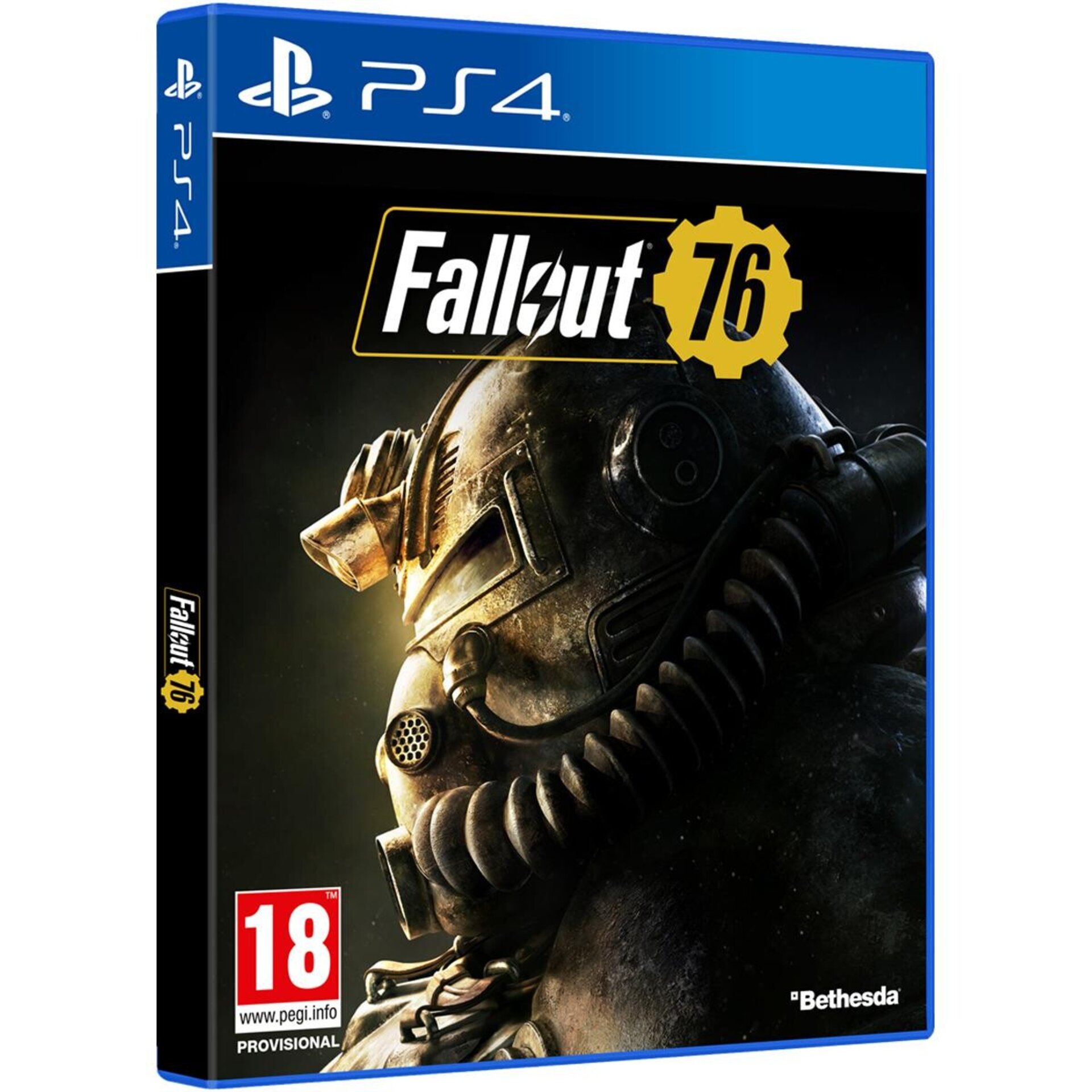 Fallout 76 (PlayStation 4) - 1
