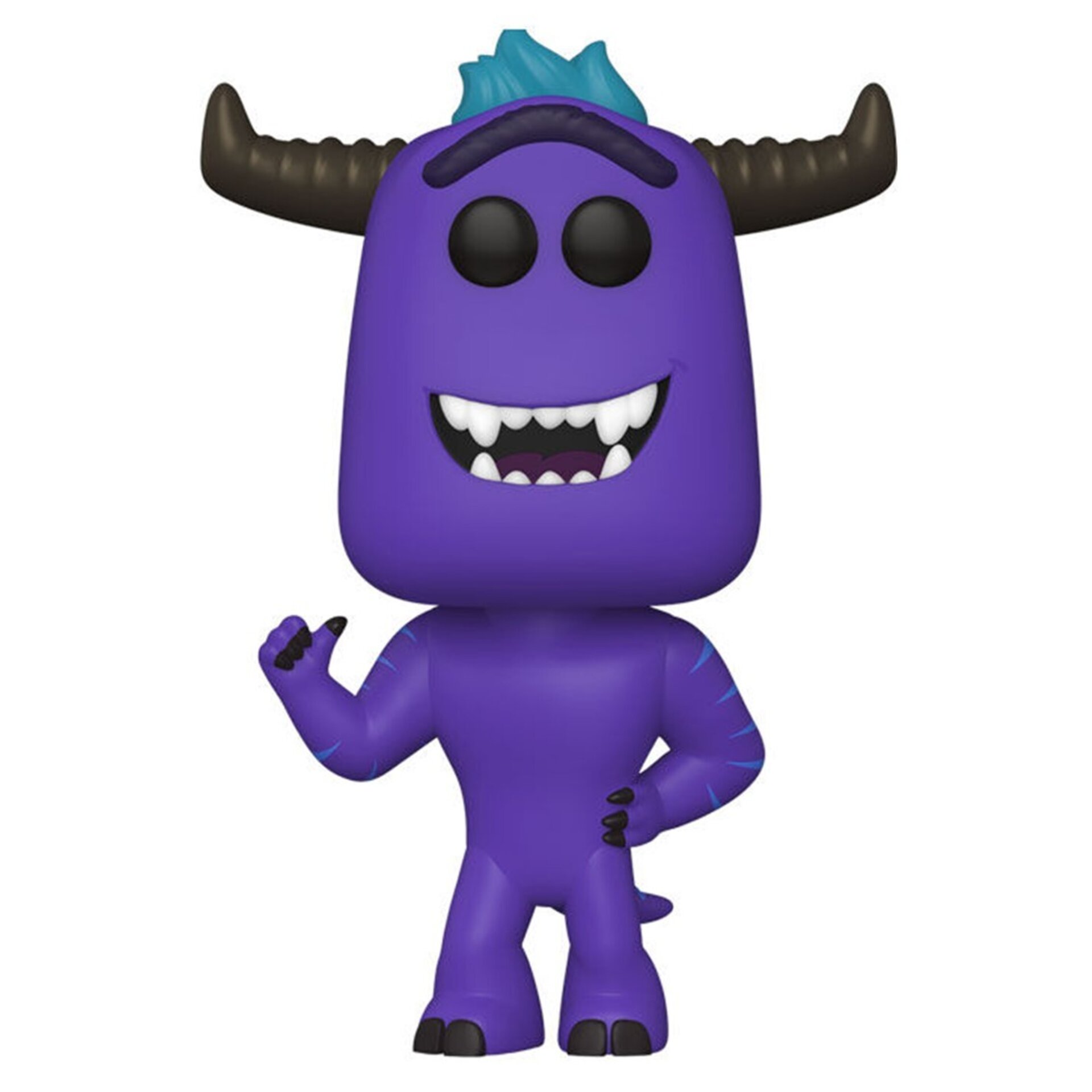 FUNKO POP! Disney: Monstruos a la obra - Tylor Tuskmon 1113 - 2