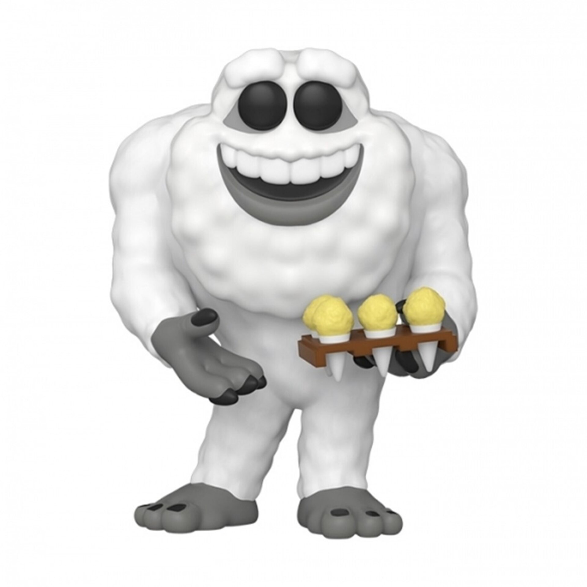 FUNKO POP! Monstruos, S.A. - Yeti 1157 - 2