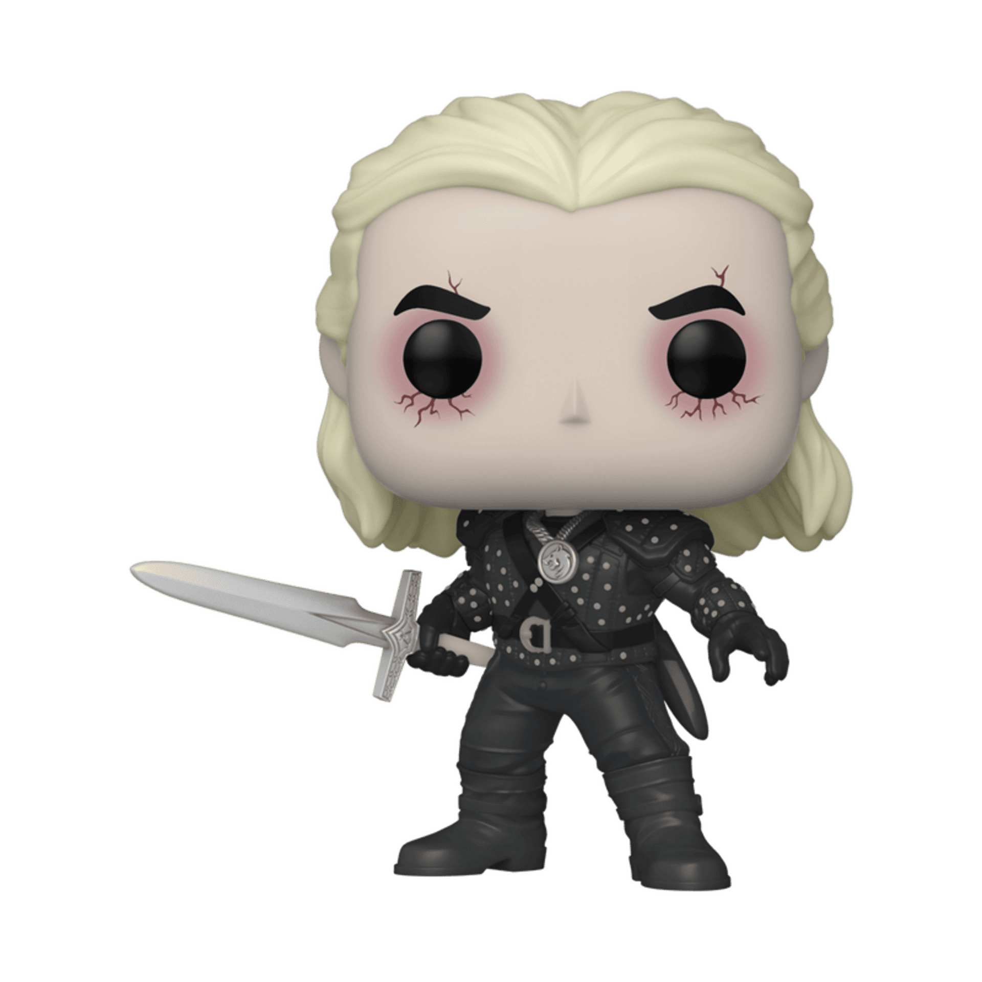FUNKO POP! The Witcher - Geralt 1192 (VERSIÓN CHASE) - 2