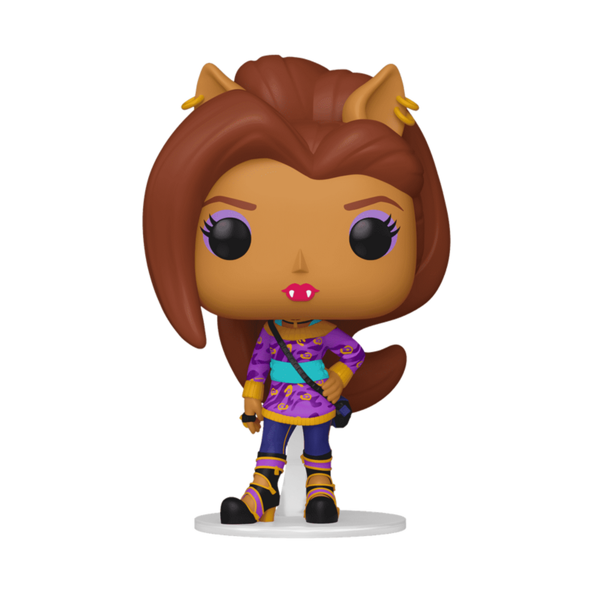 FUNKO POP! Monster High - Clawdeen Wolf 116 - 2