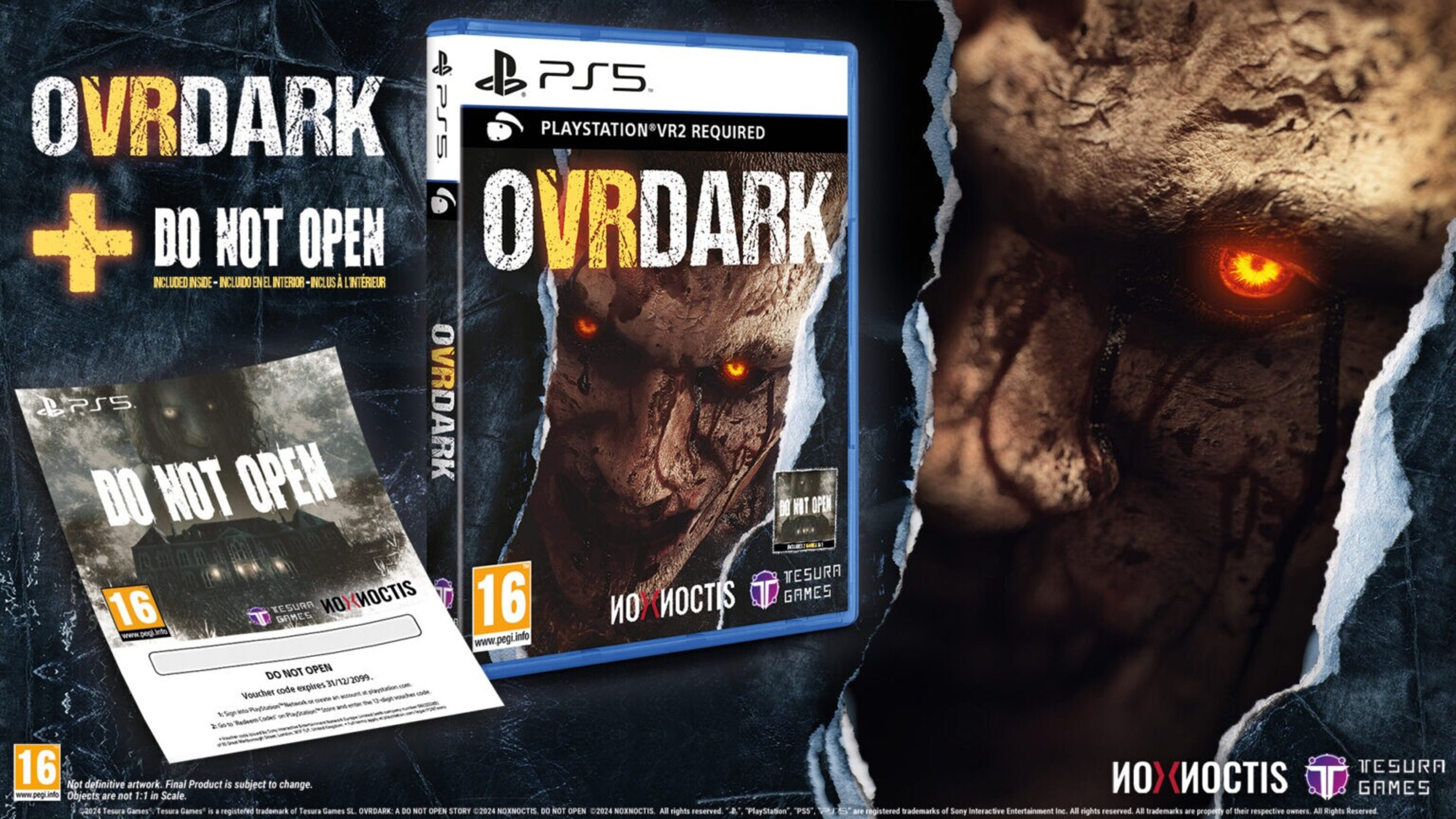 OVRDARK (PlayStation 5) - 2