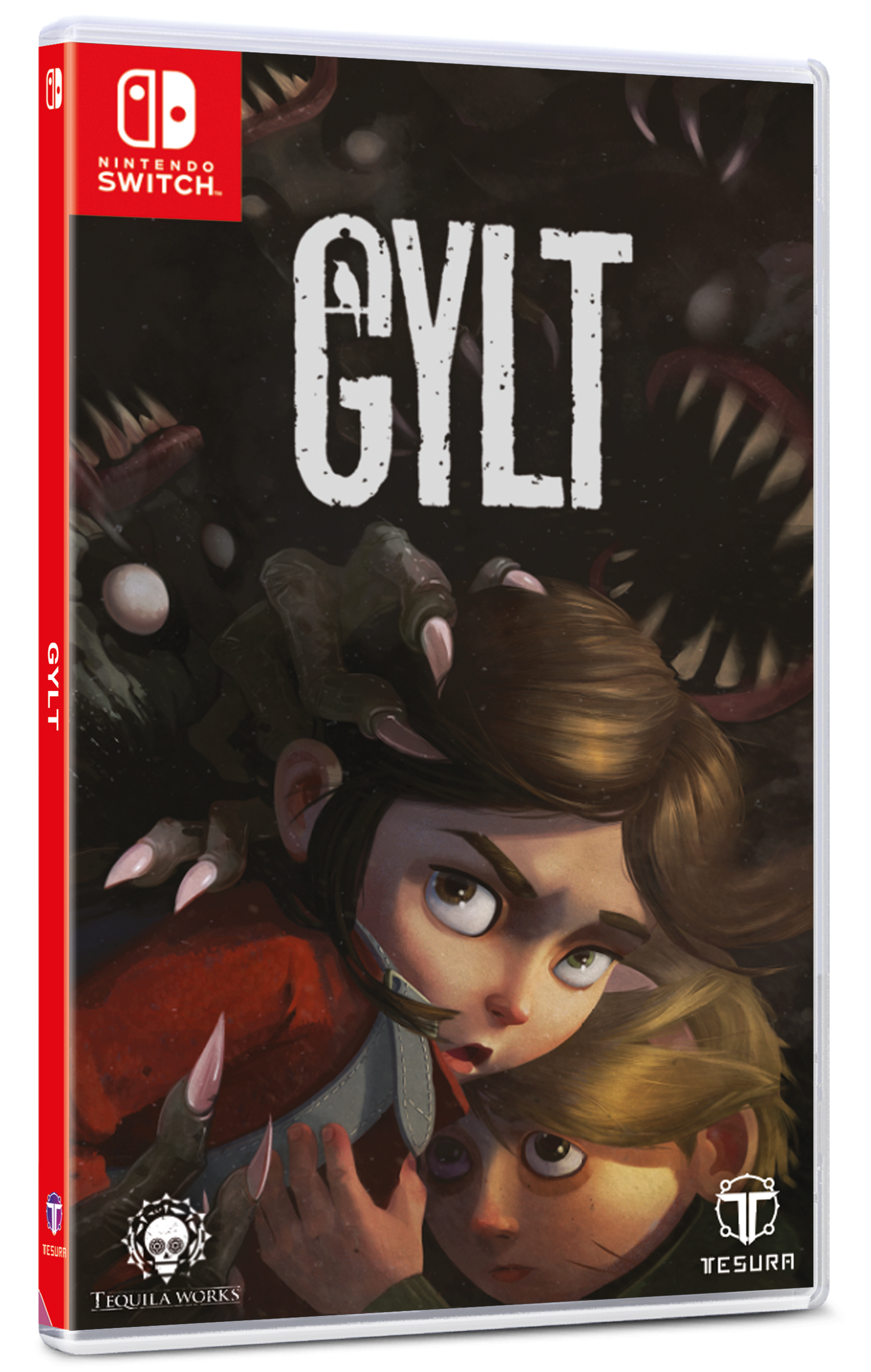 GYLT (Nintendo Switch) - 2