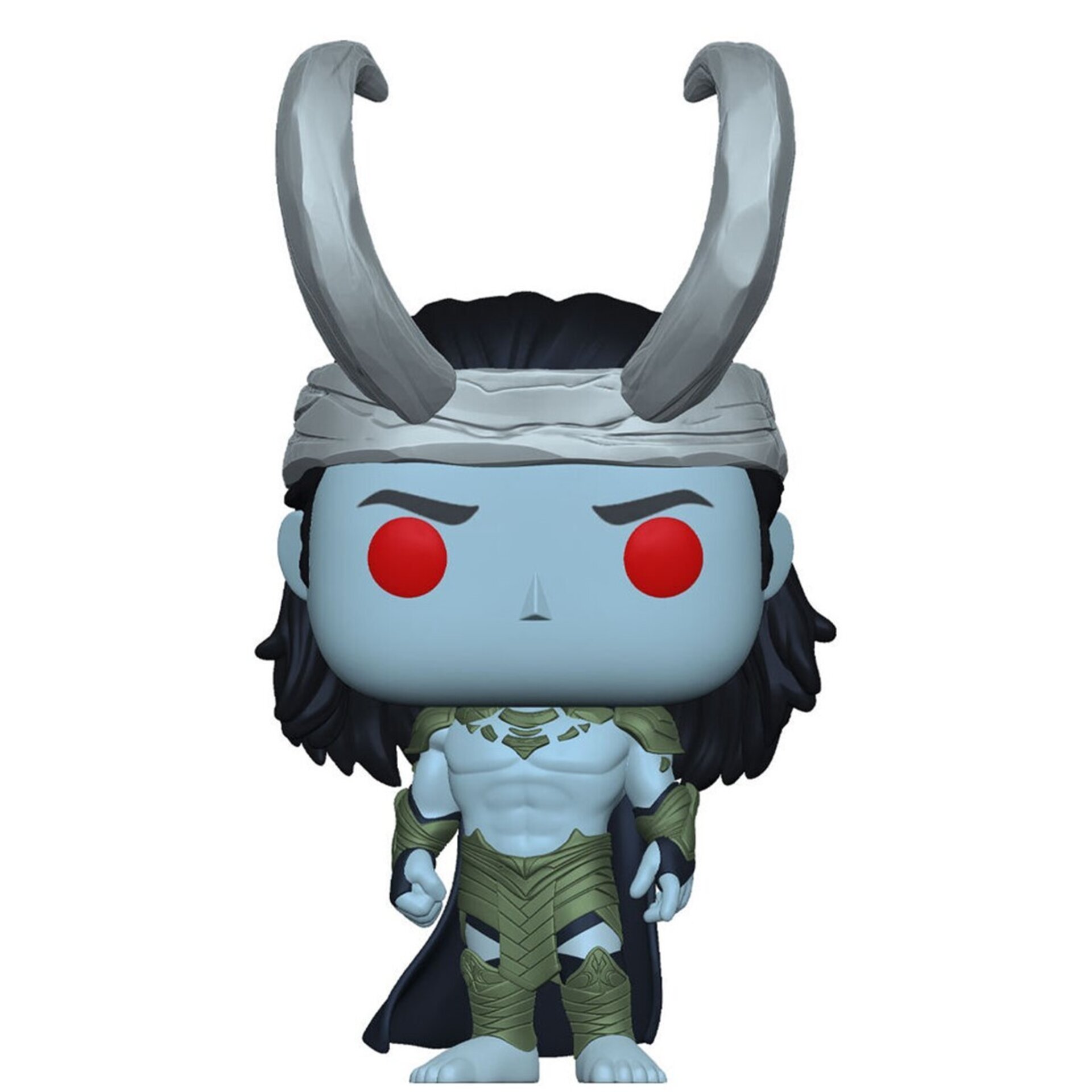 FUNKO POP! Marvel: What If...? - Frost Giant Loki 972 - 2