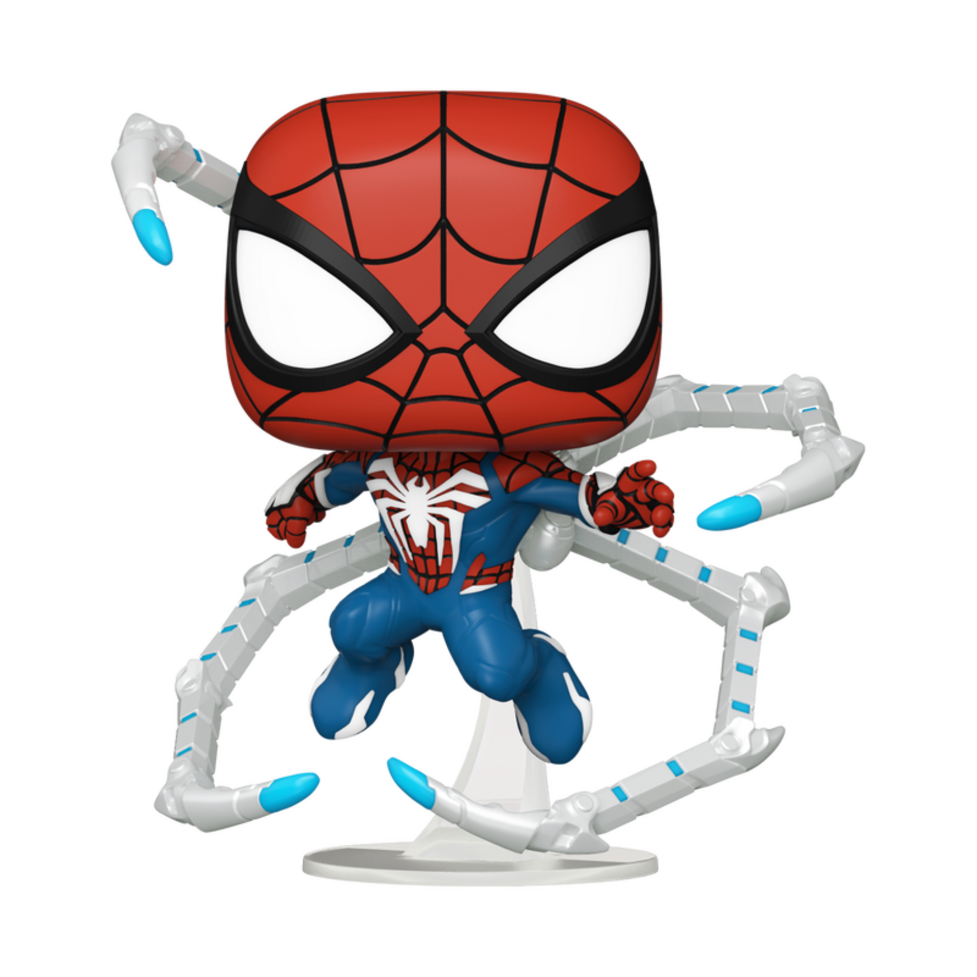 FUNKO POP! Marvel Gamerverse: Spider-Man 2 - Peter Parker Advanced Suit 2.0 971 - 2