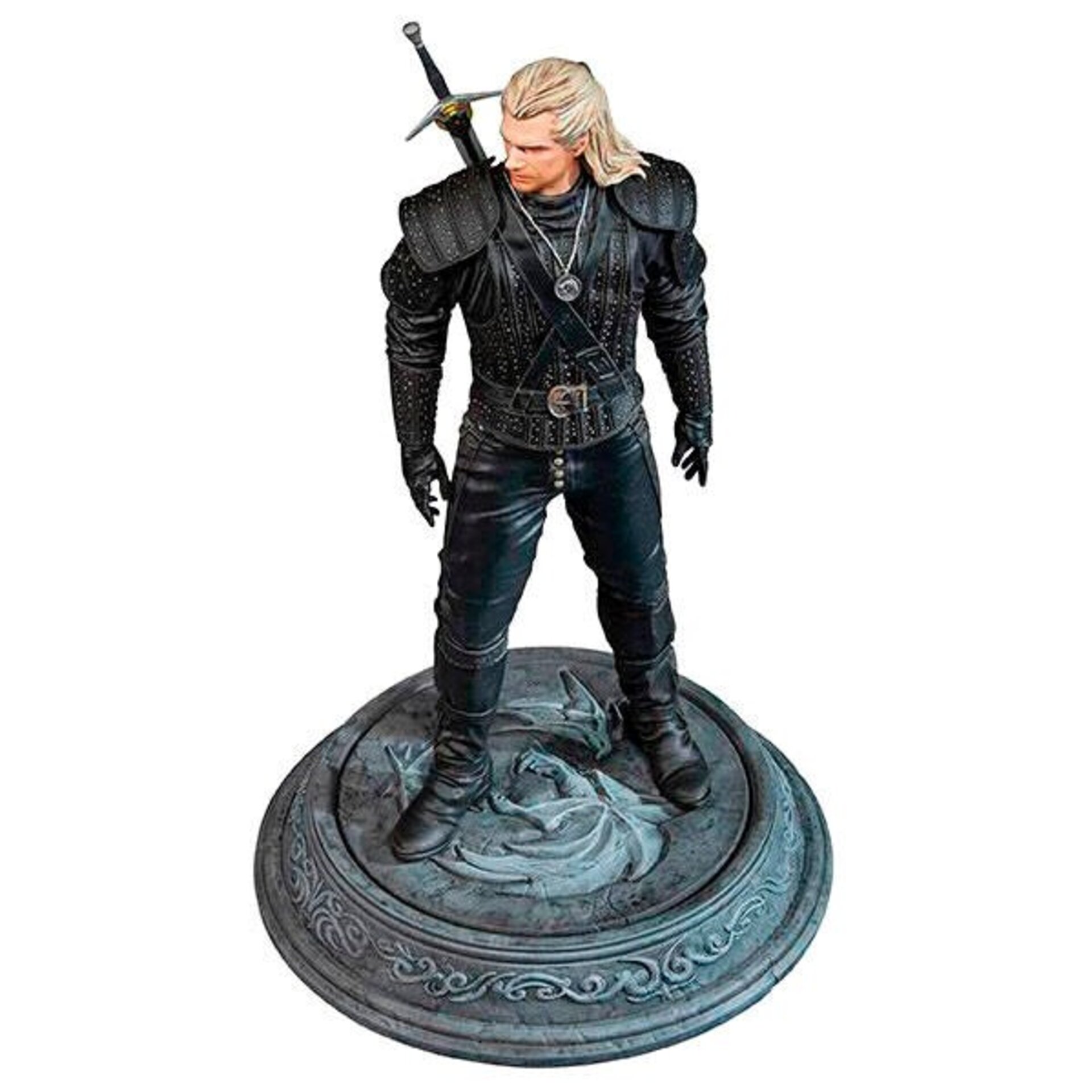 Figura The Witcher: Geralt of Rivia (22cm) - 2
