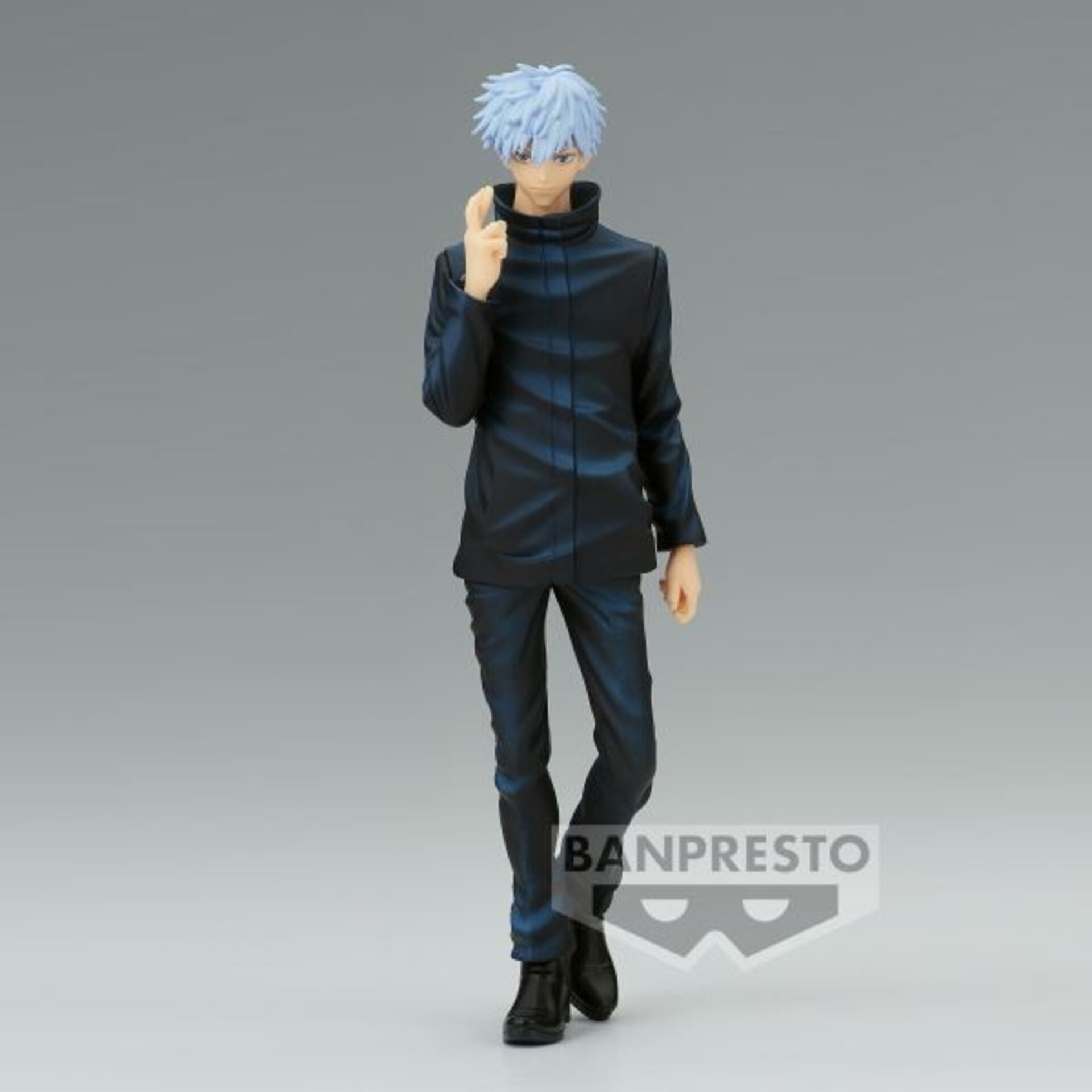 Figura Banpresto Satoru Gojo (Jujutsu Kaisen – Jukon No Kata) 17cm - 2