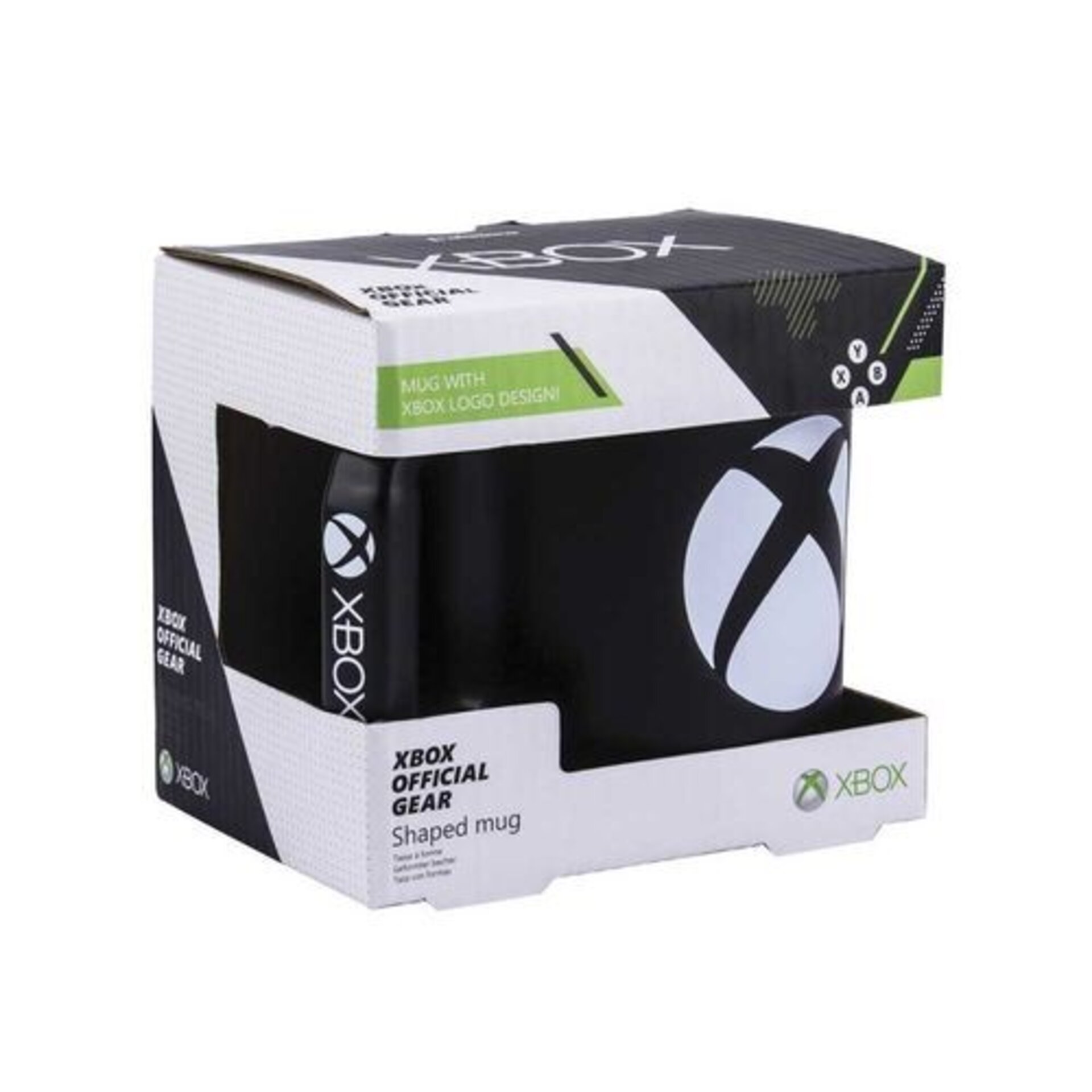 Taza oficial Xbox con logo - 2