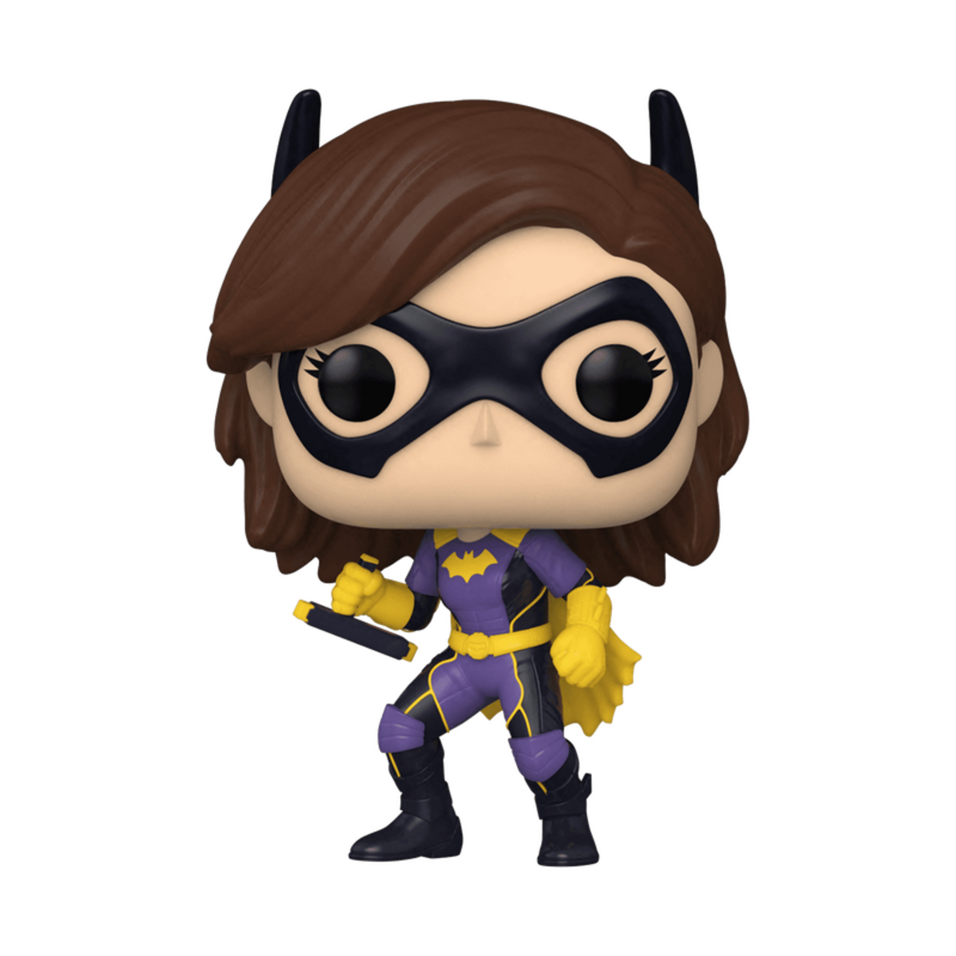 FUNKO POP! DC: Gotham Knights - Batgirl (Glows In The Dark) 893 (Amazon Exc.) - 2