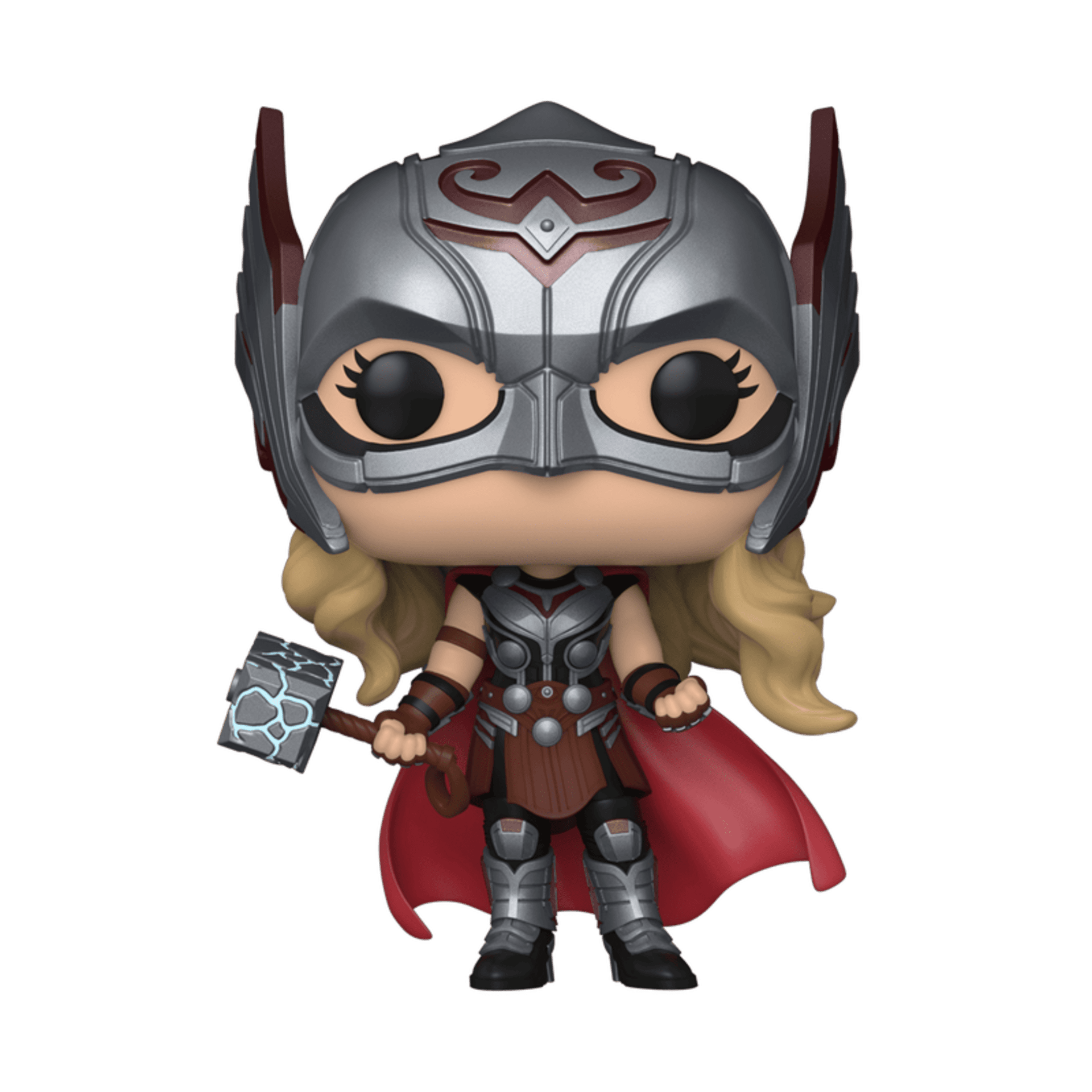 FUNKO POP! Marvel: Thor: Love and Thunder - Mighty Thor 1041 - 2