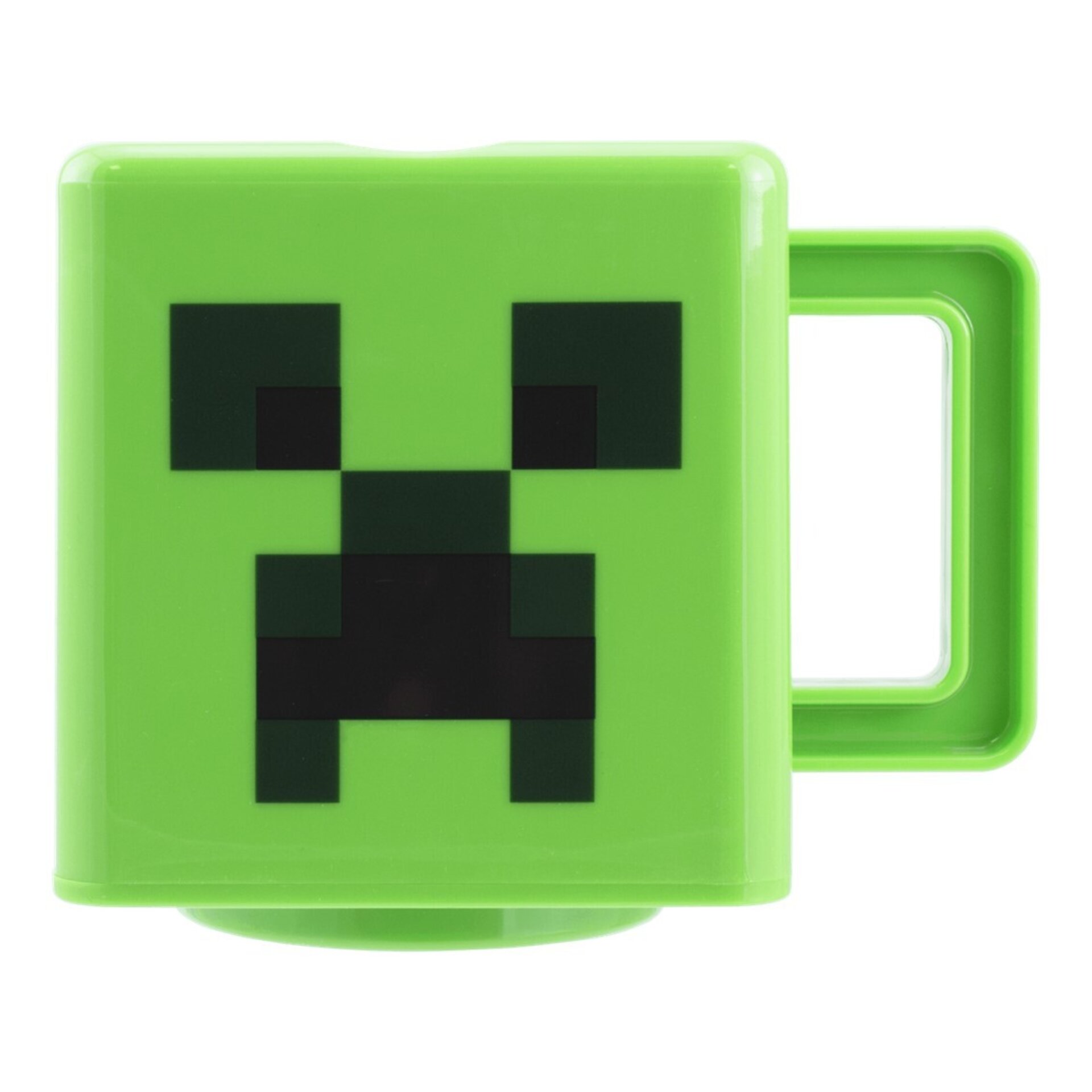 Taza Minecraft estilo Creeper - 2