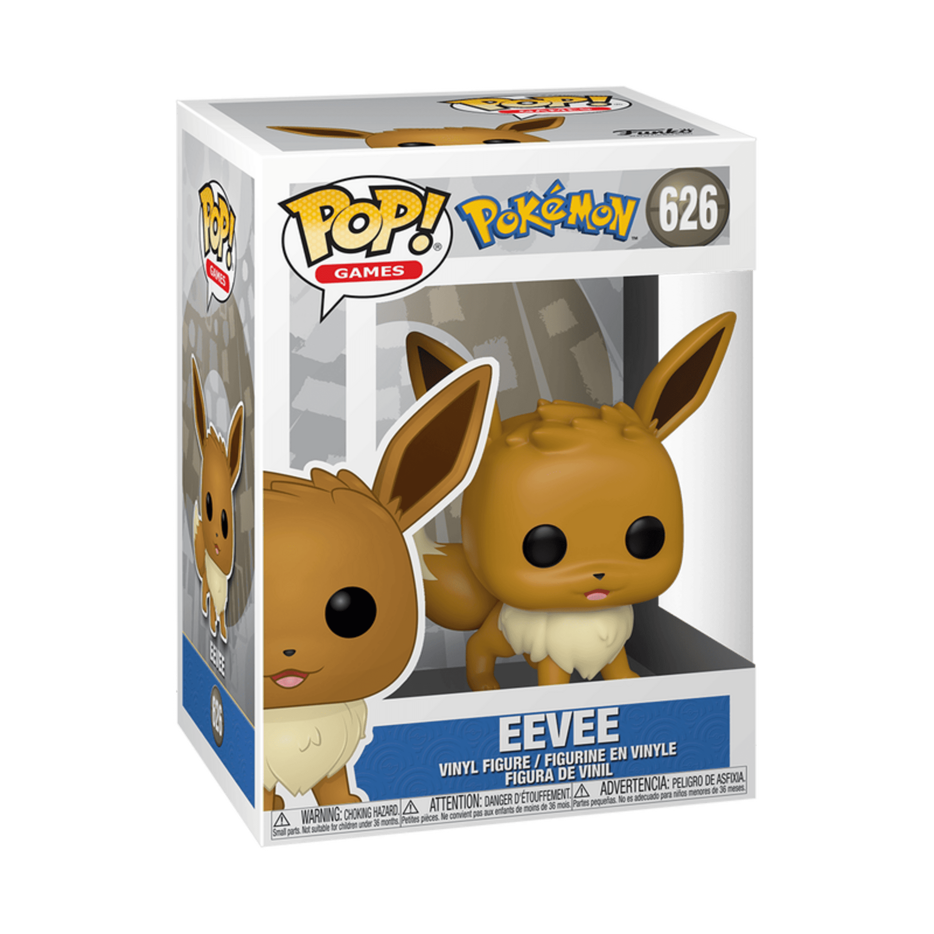 FUNKO POP! Pokémon - Eevee 577 - 1