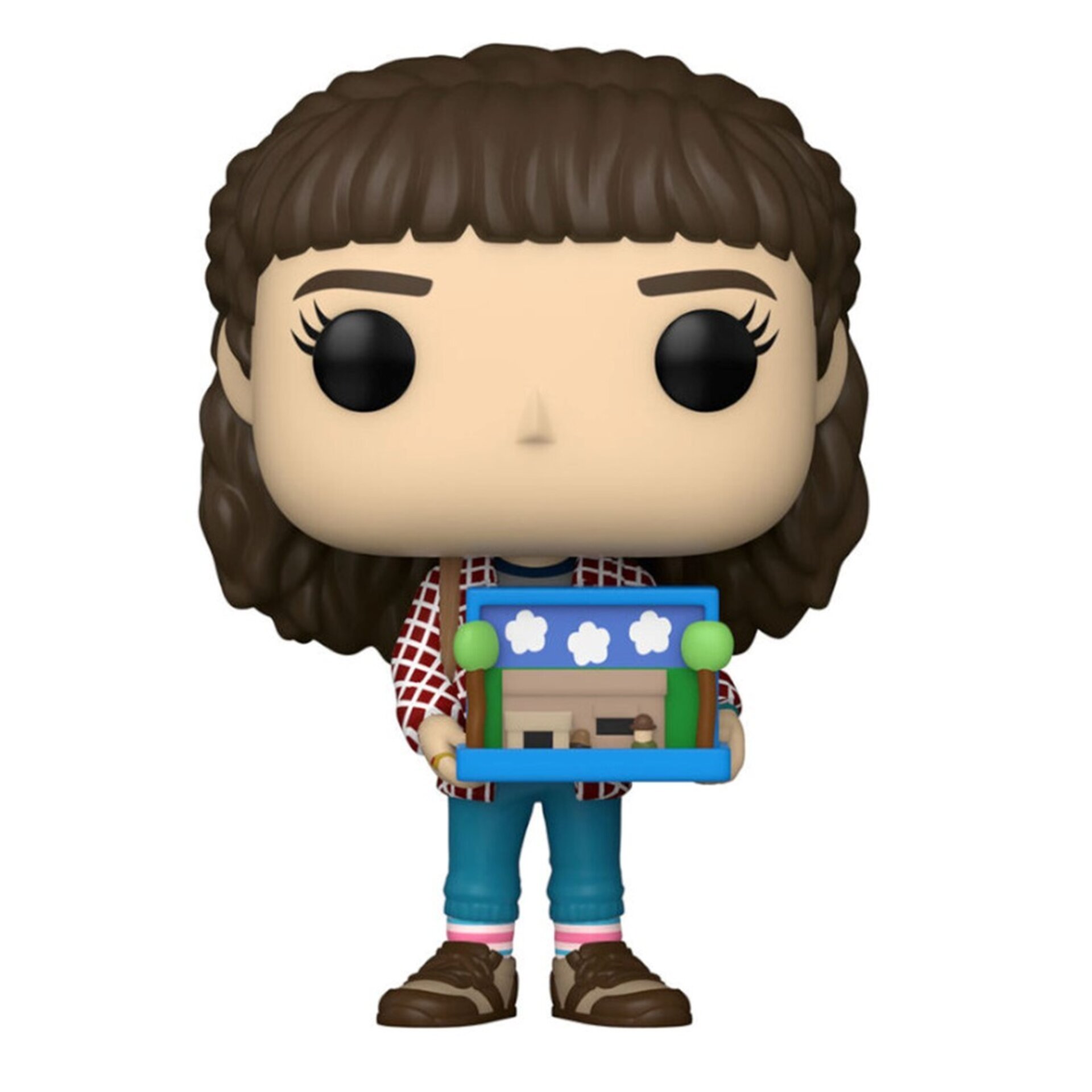 FUNKO POP! Stranger Things - Eleven con maqueta 1297 - 2