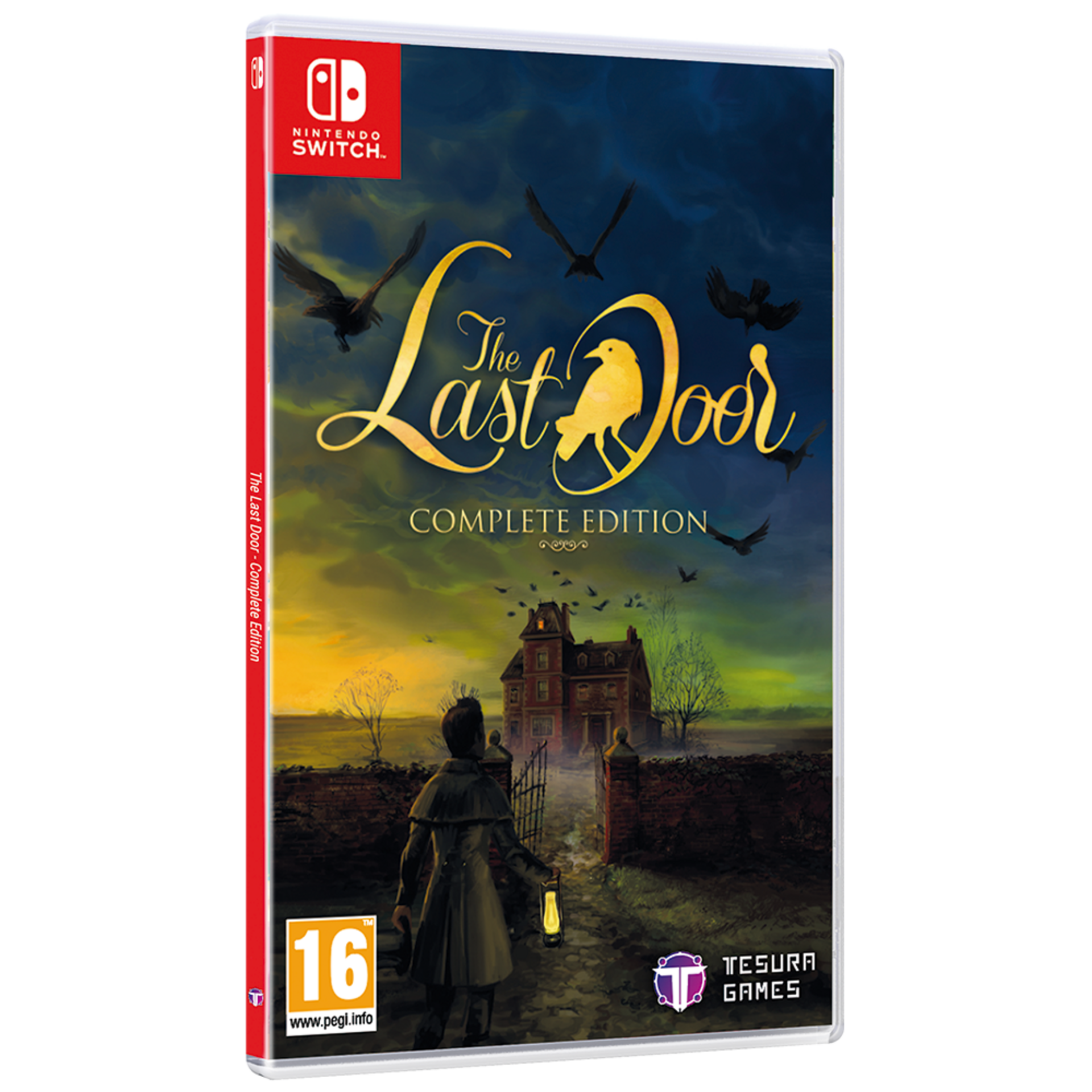The Last Door Complete Edition (Nintendo Switch) - 1