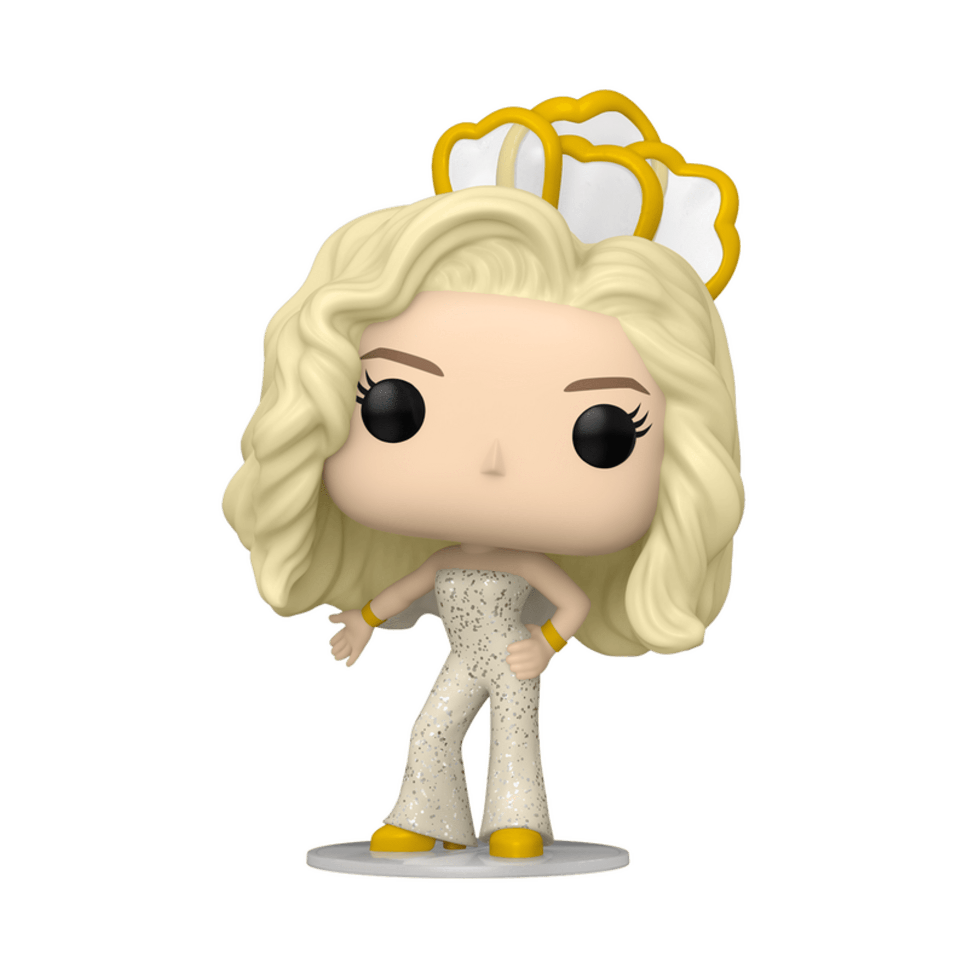 FUNKO POP! Barbie - Gold Disco Barbie 1445 - 2