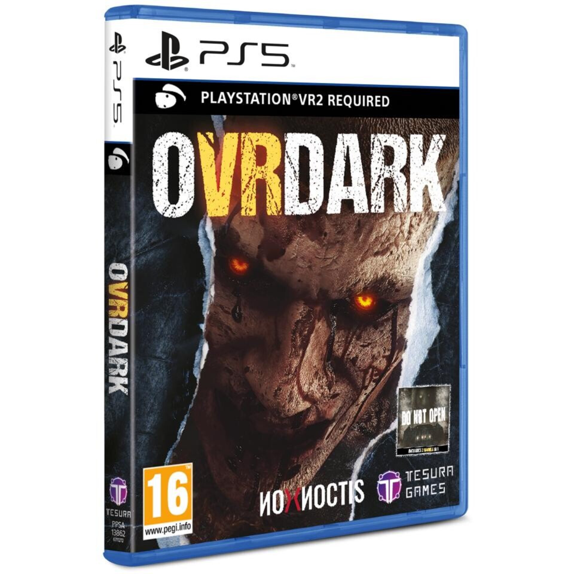 OVRDARK (PlayStation 5) - 1