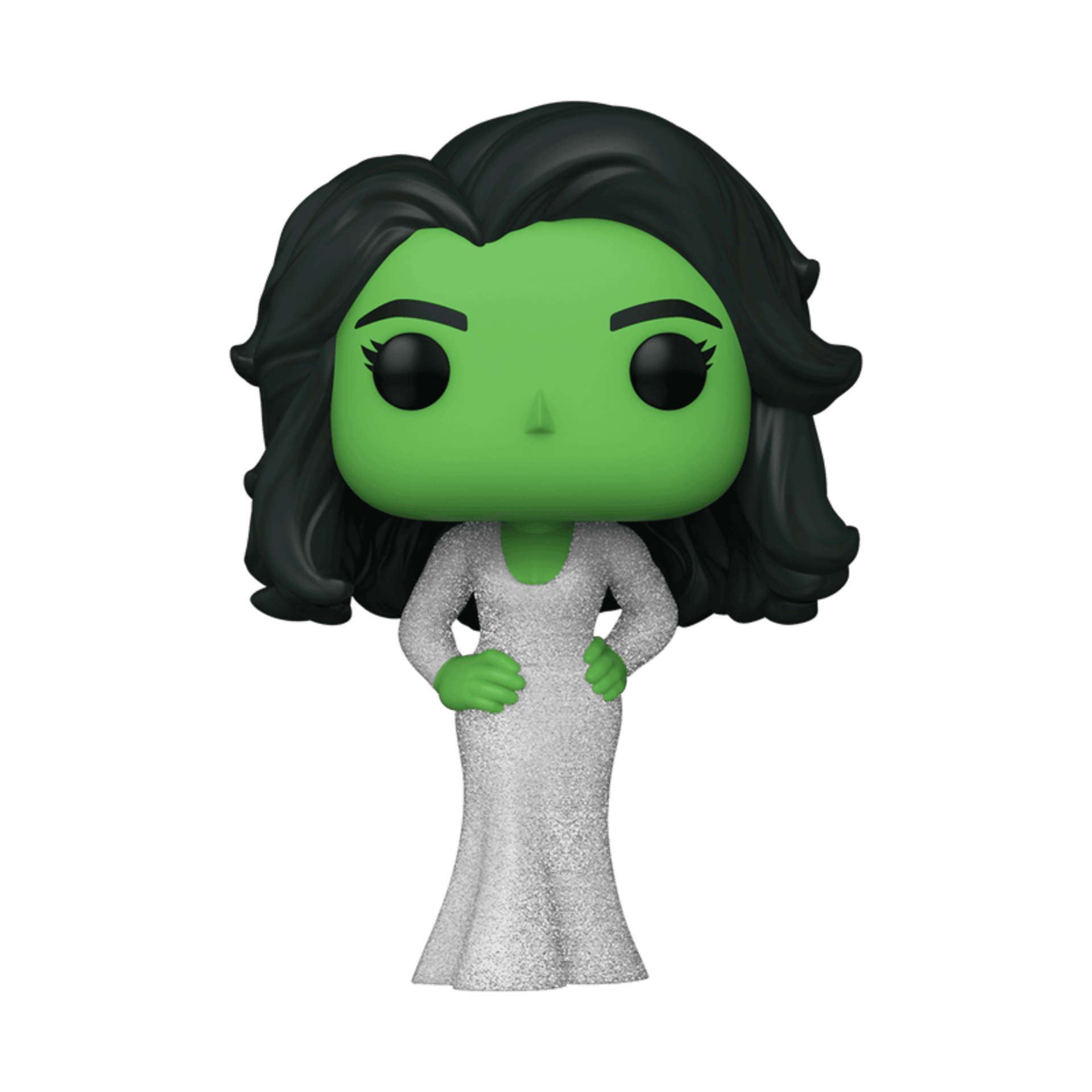 FUNKO POP! Marvel: She-Hulk - She-Hulk 1127 (BRILLANTE) - 2