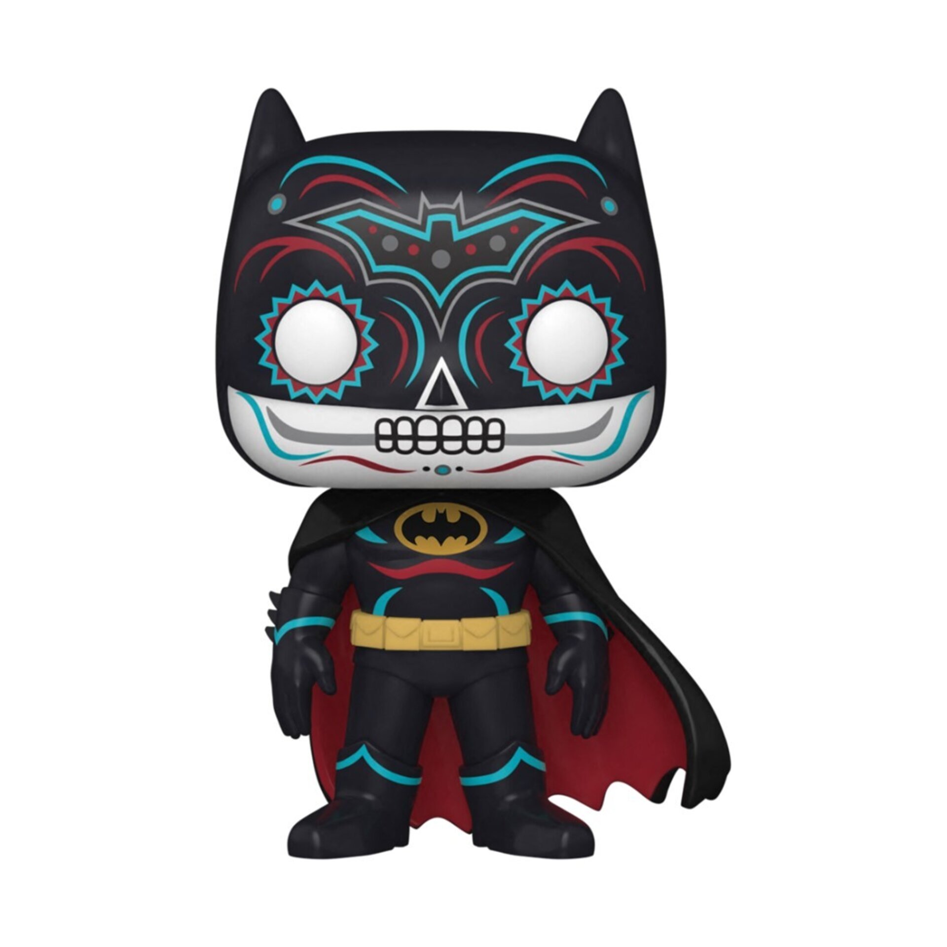 FUNKO POP! DC: Halloween - Batman Calavera Mexicana 409 - 2