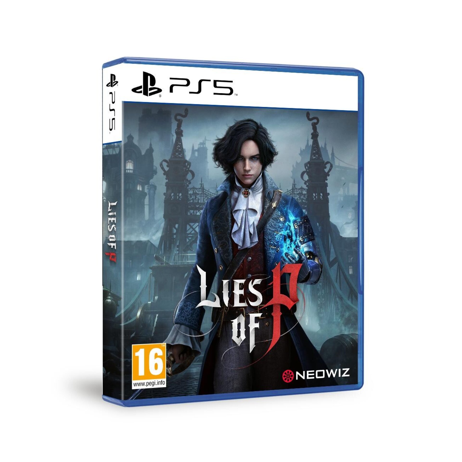 Lies of P (PlayStation 5) - 1