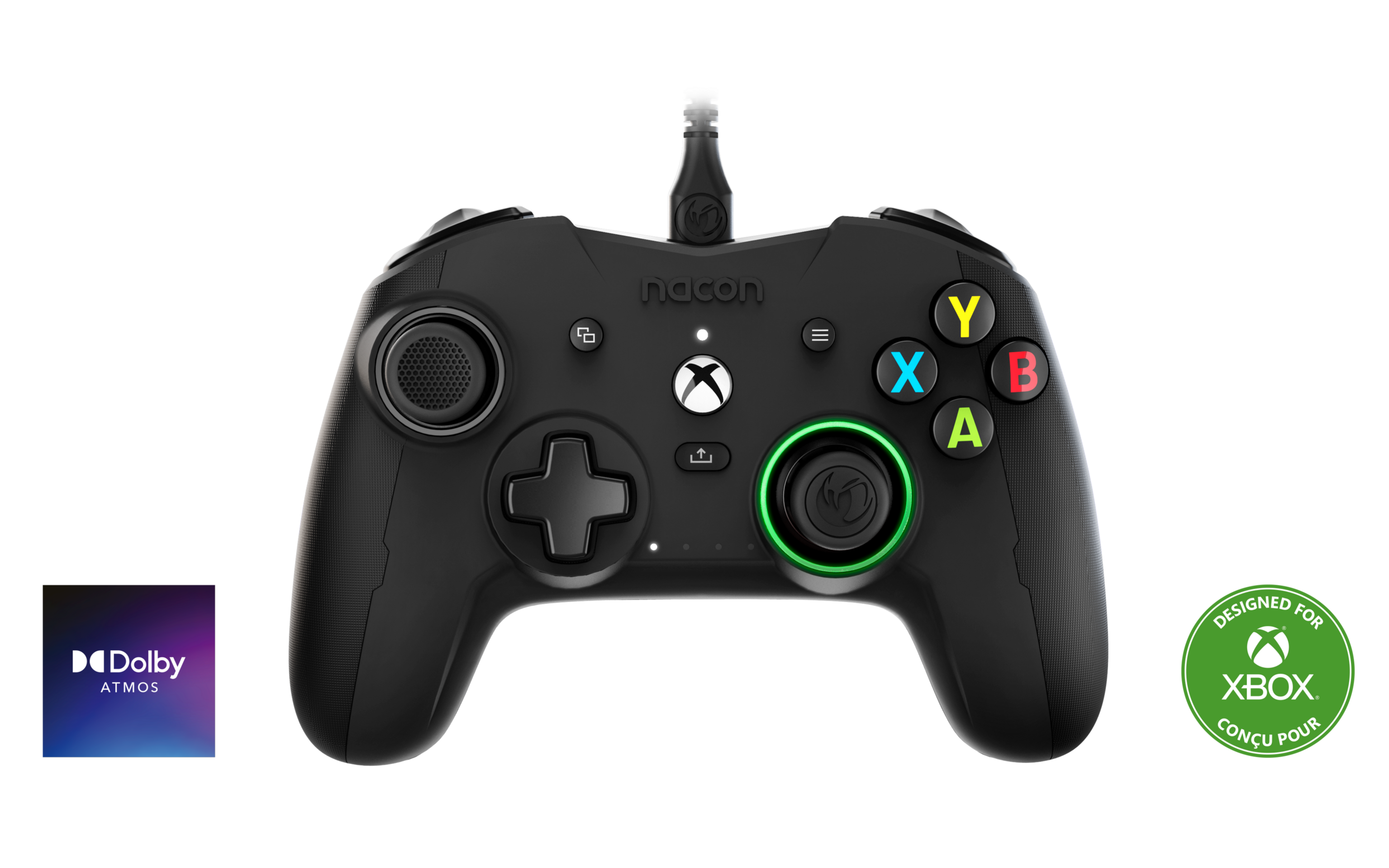 Mando Nacon Revolution X Pro Controller negro (Xbox Series X|S, Xbox One y PC) - 3