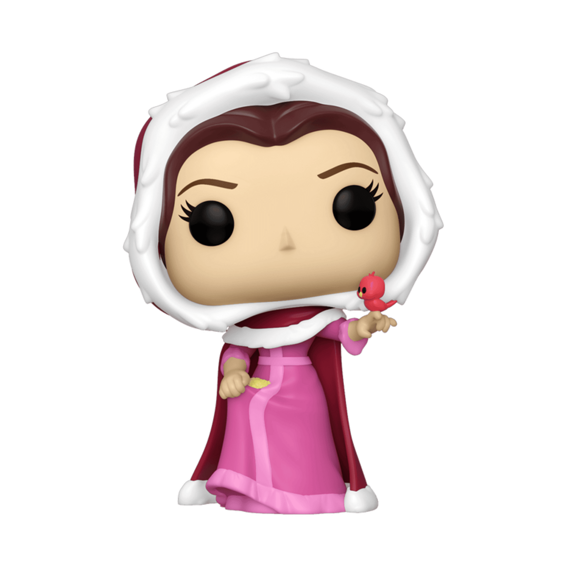 FUNKO POP! Disney: La bella y la bestia - Bella en la nieve 1137 - 2